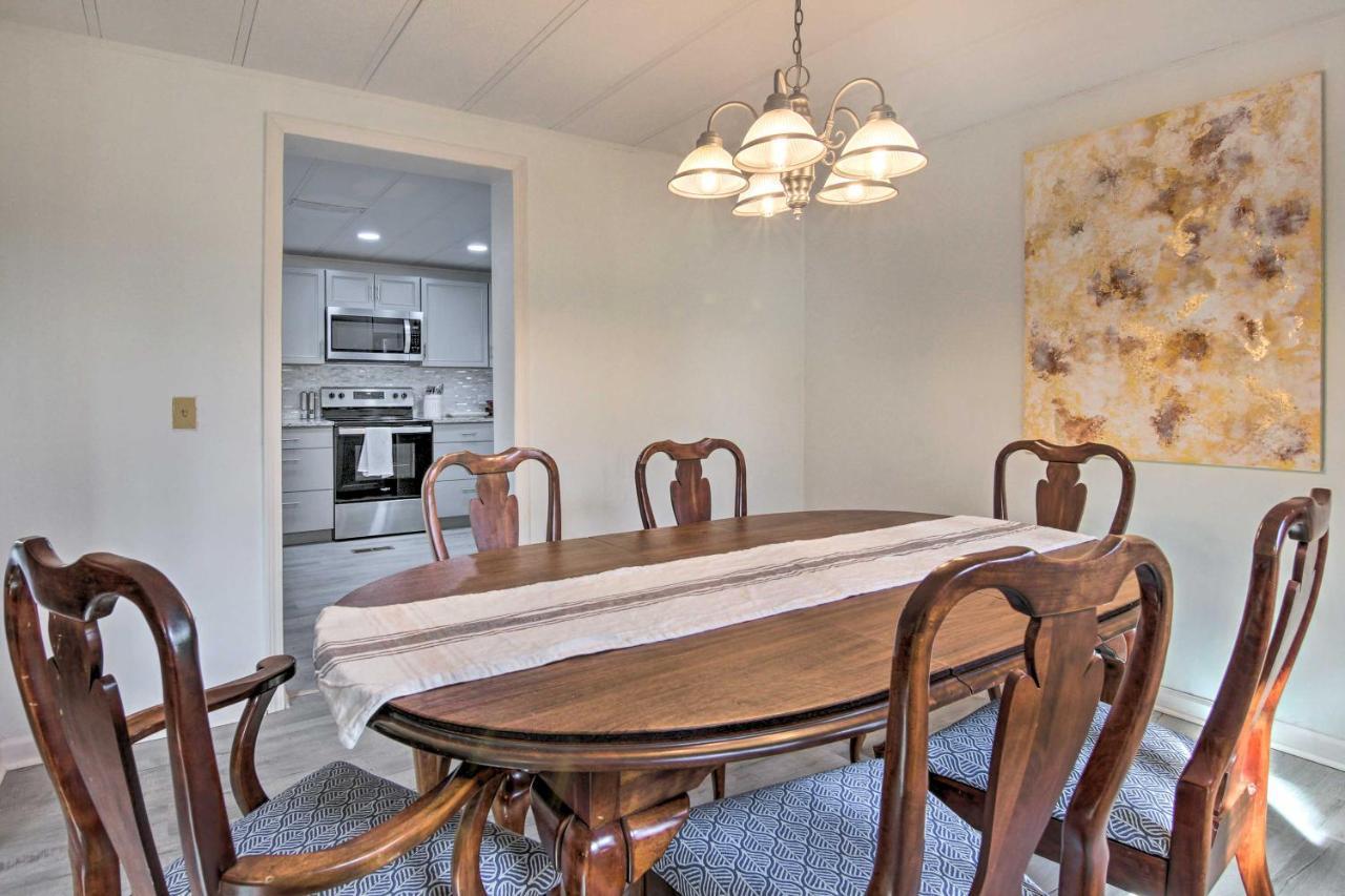 Cozy Asheville Cottage With Grill And Fire Pit! Esterno foto